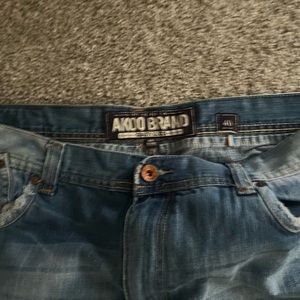 Mens Akoo jeans